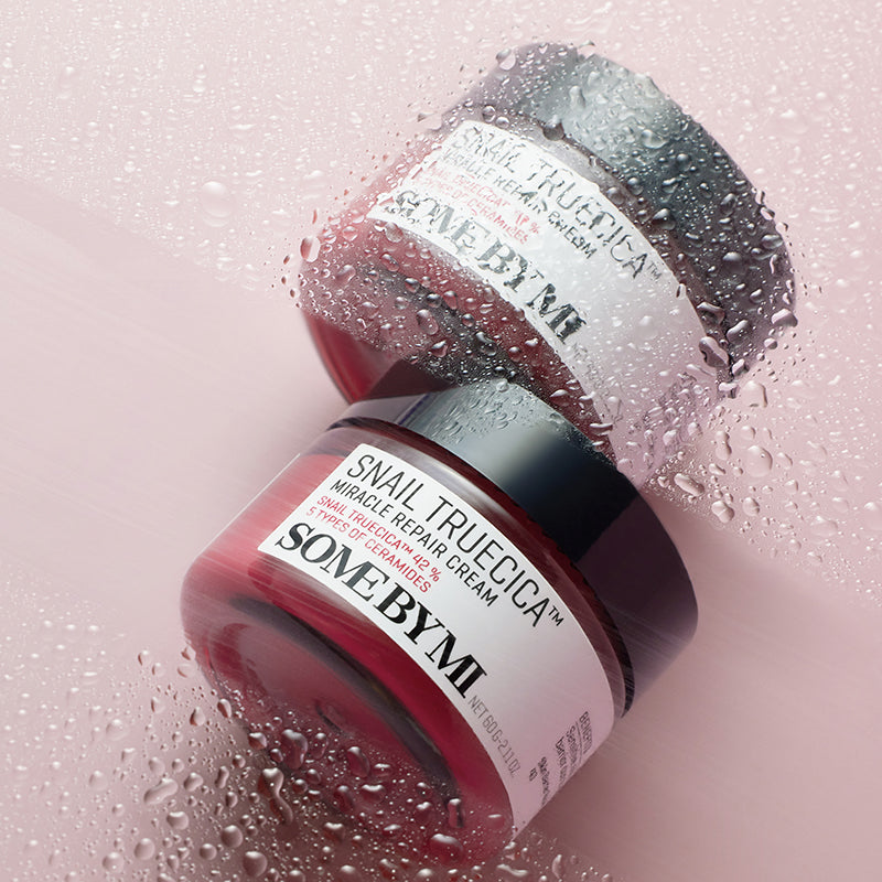 Some By Mi Snail Truecica Miracle Repair Cream