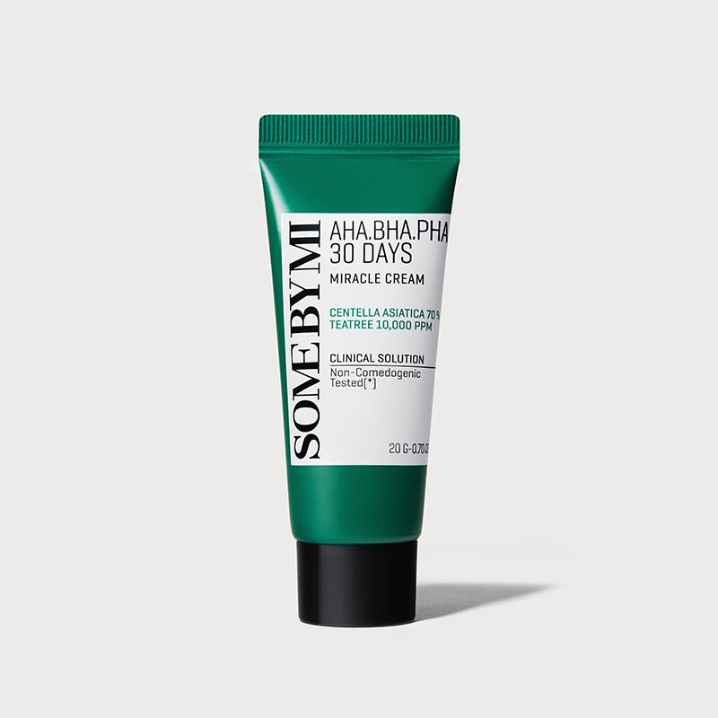 Some By Mi AHA BHA PHA 30 Days Miracle AC SOS Kit