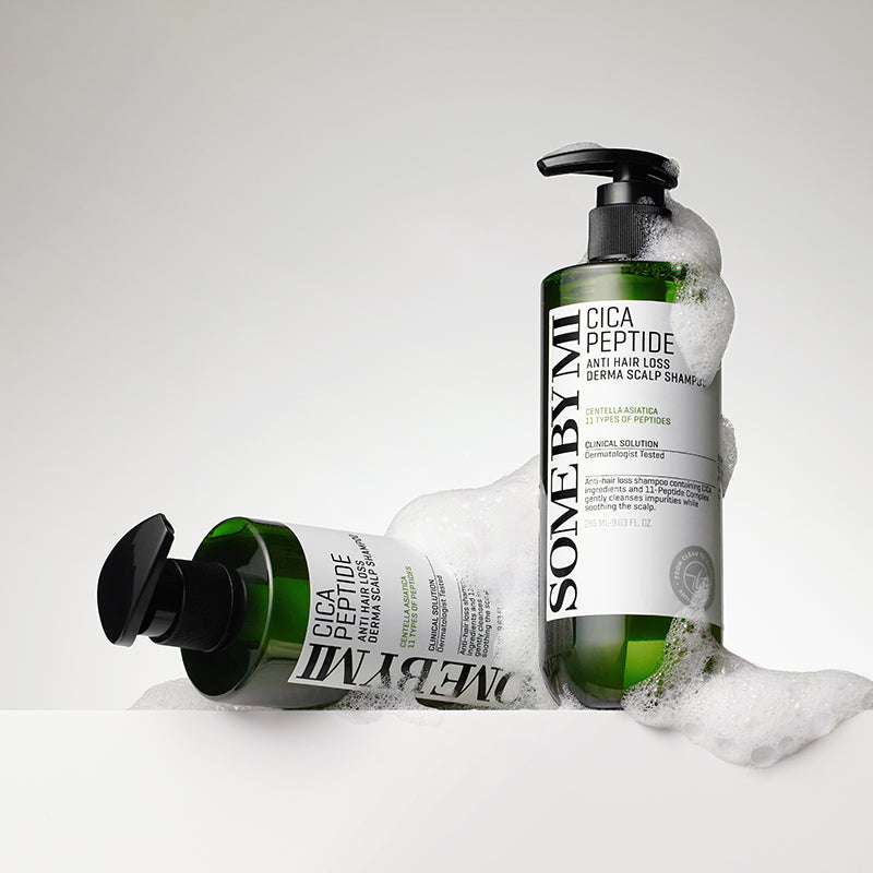 Some By Mi Cica Peptide Derma Scalp Shampoo