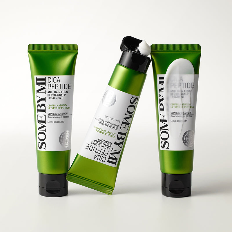 Some By Mi Cica Peptide Derma Scalp Conditioner