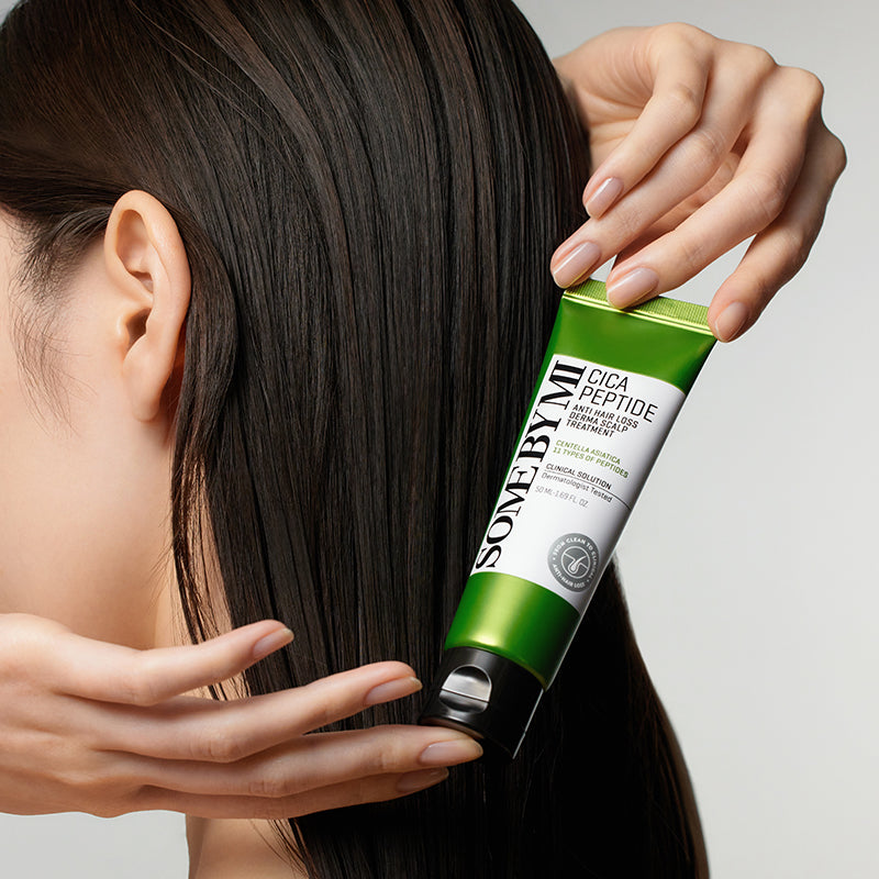 Some By Mi Cica Peptide Derma Scalp Conditioner