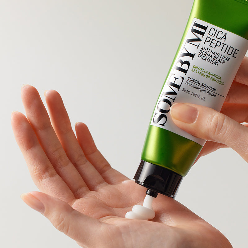 Some By Mi Cica Peptide Derma Scalp Conditioner