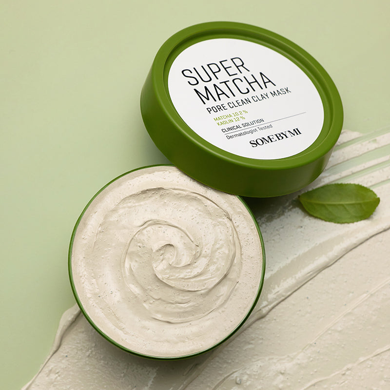 SOME BY MI Super Matcha Pore Clean Clay Mask