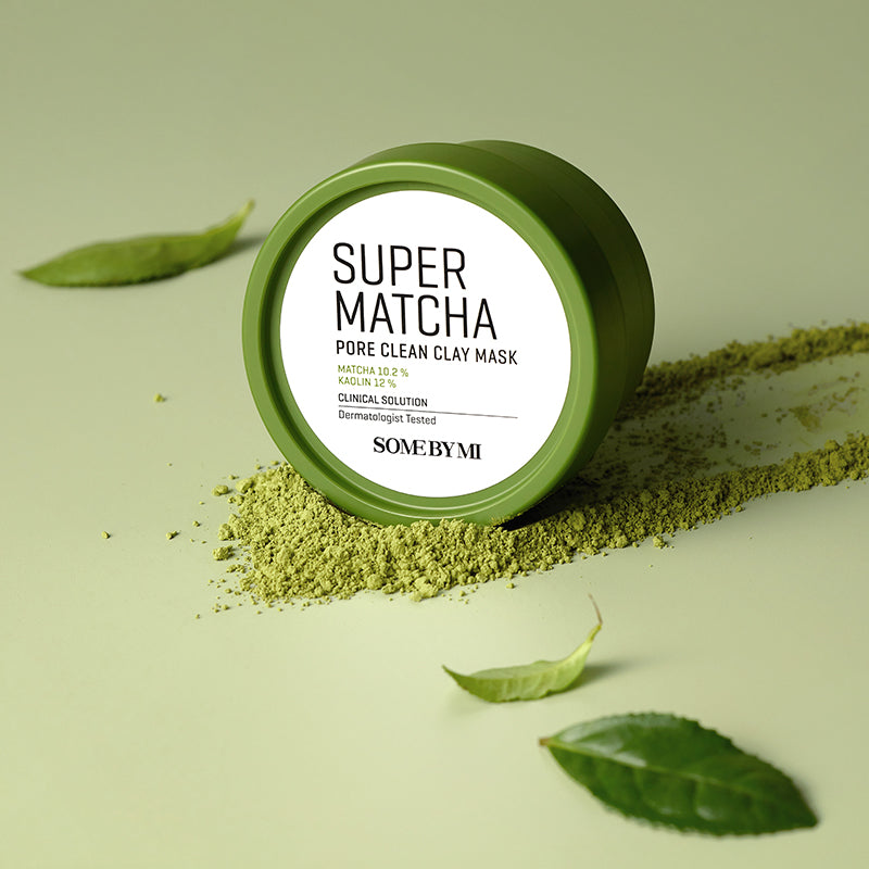SOME BY MI Super Matcha Pore Clean Clay Mask