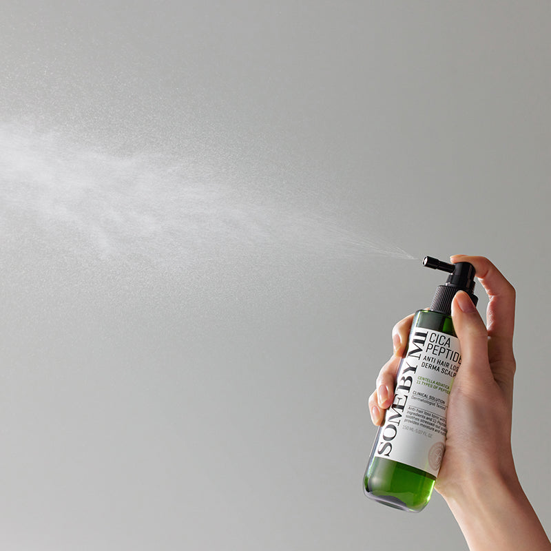 Some By Mi Cica Peptide Derma Scalp Tonic