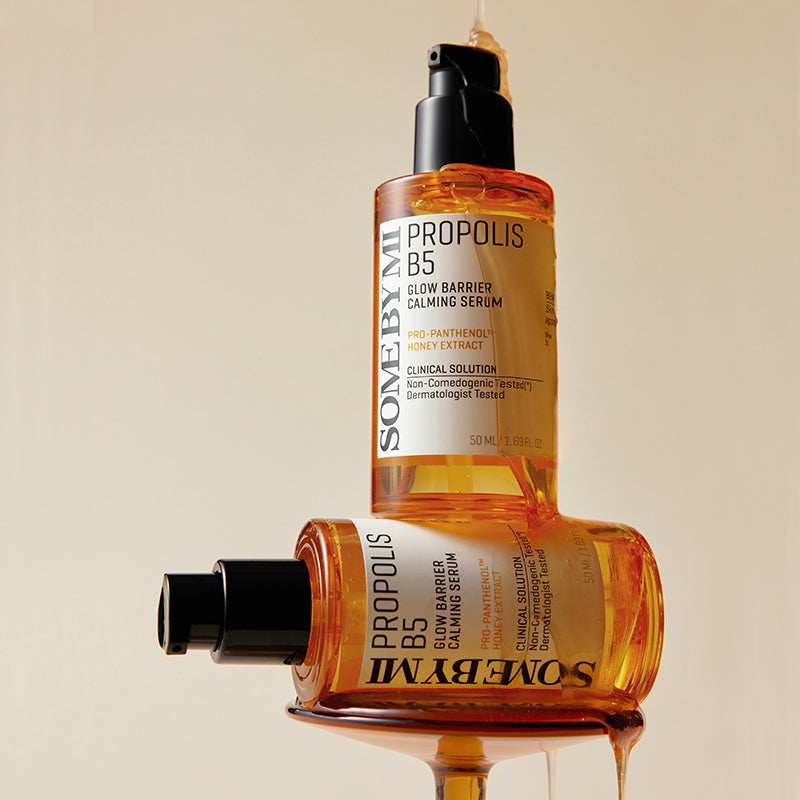 Some By Mi Propolis B5 Glow Barrier Calming Serum