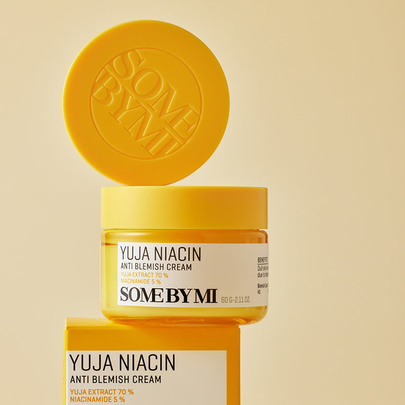 SOME BY MI Yuja Niacin Anti-Blemish Starter Kit