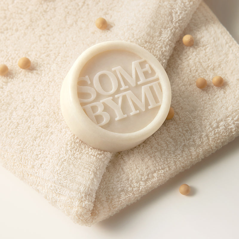 SOME BY MI Lacto Soy Low pH Morning Cleansing Bar