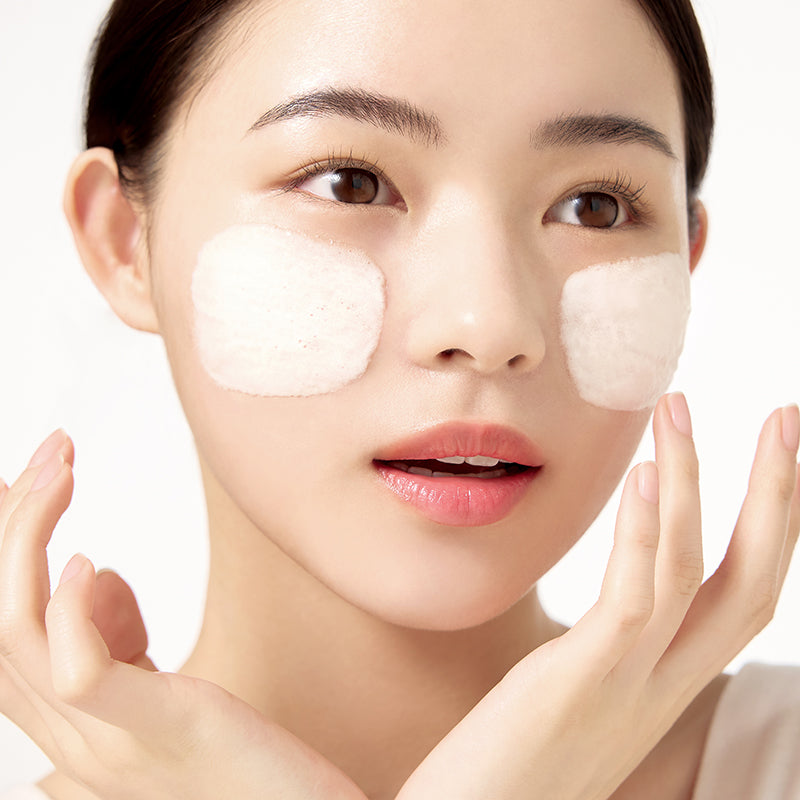 SOME BY MI Lacto Soy Mild Peeling Bubble Cleanser