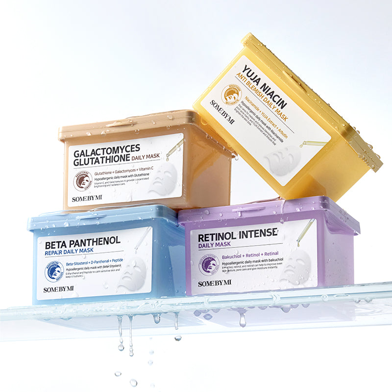 SOME BY MI Beta Panthenol Repair Daily Mask