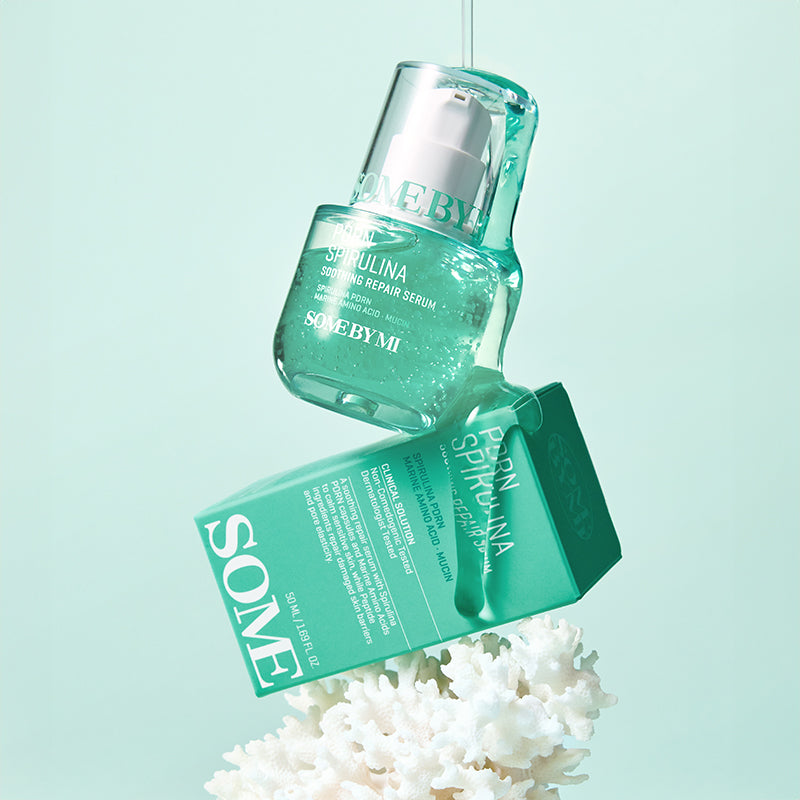 SOME BY MI PDRN Spirulina Relief Serum