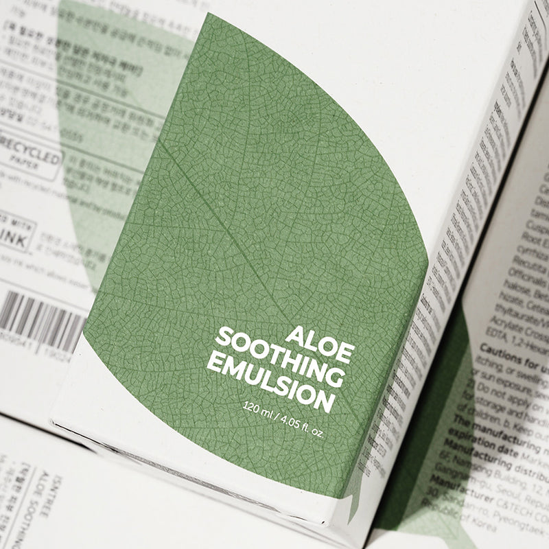 Isntree Aloe Soothing Emulsion