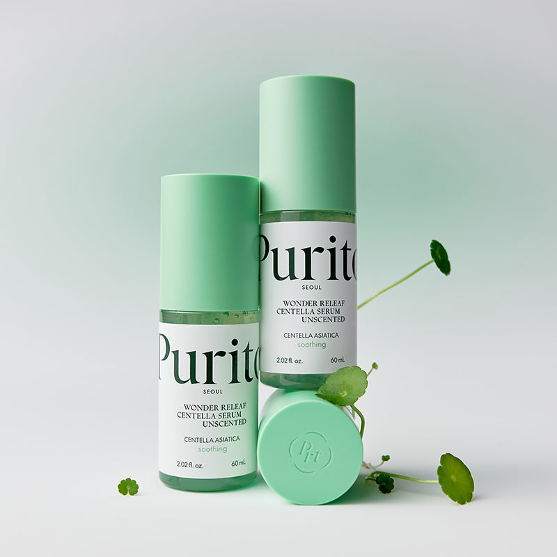 Purito Seoul Wonder Releaf Centella Serum Unscented