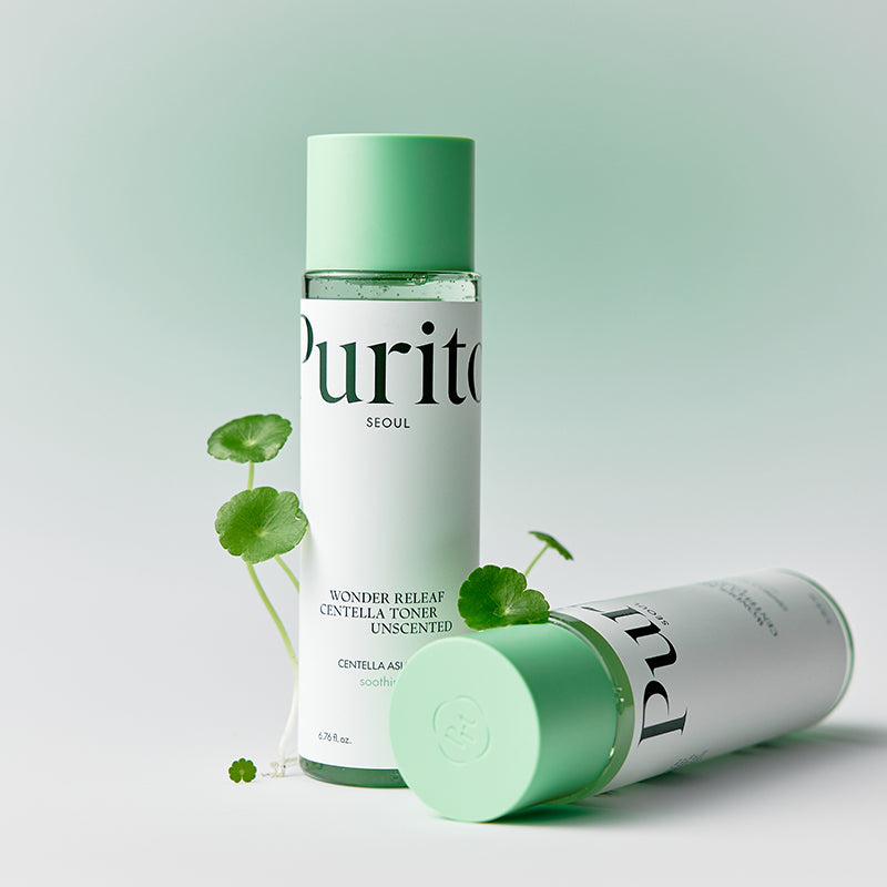 Purito Seoul Wonder Releaf Centella Toner Unscented
