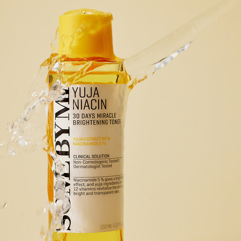 SOME BY MI Yuja Niacin 30 Days Miracle Brightening Toner