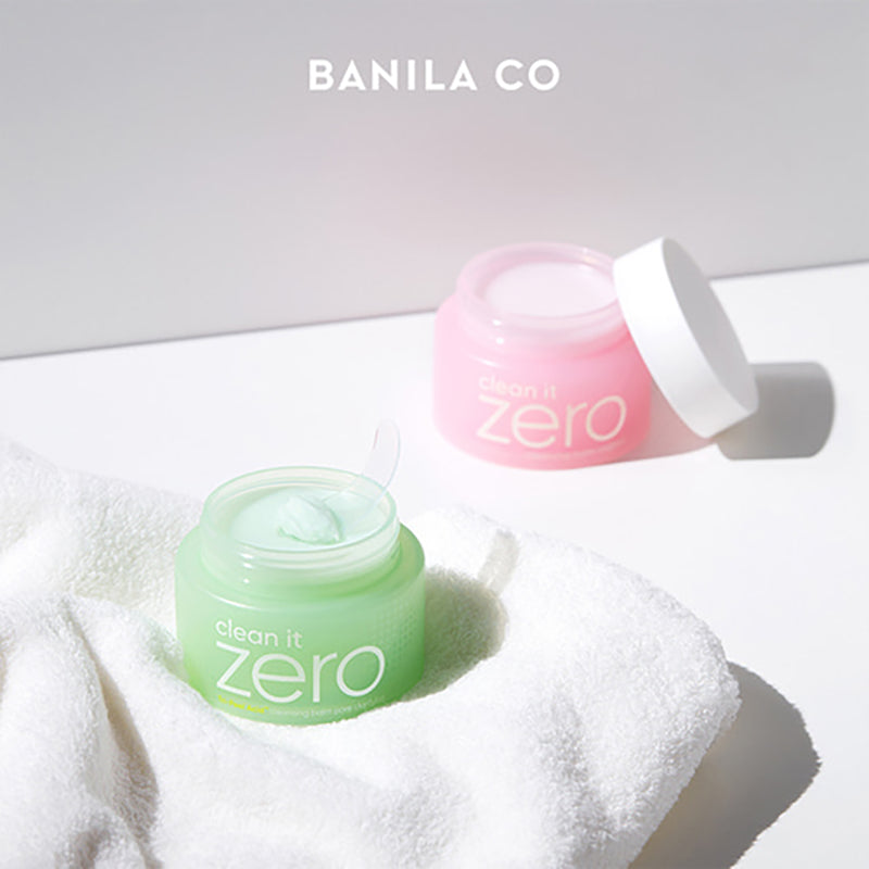 BANILA CO Clean It Zero Pore Clarifying Cleansing Balm