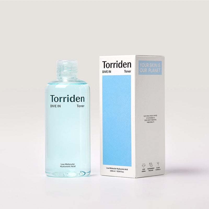 Torriden DIVE-IN Low Molecular Hyaluronic Acid Multi Pad