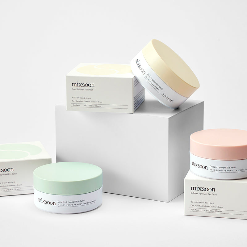 MIXSOON - Cica-Hyal Hydrogel Eye Patch