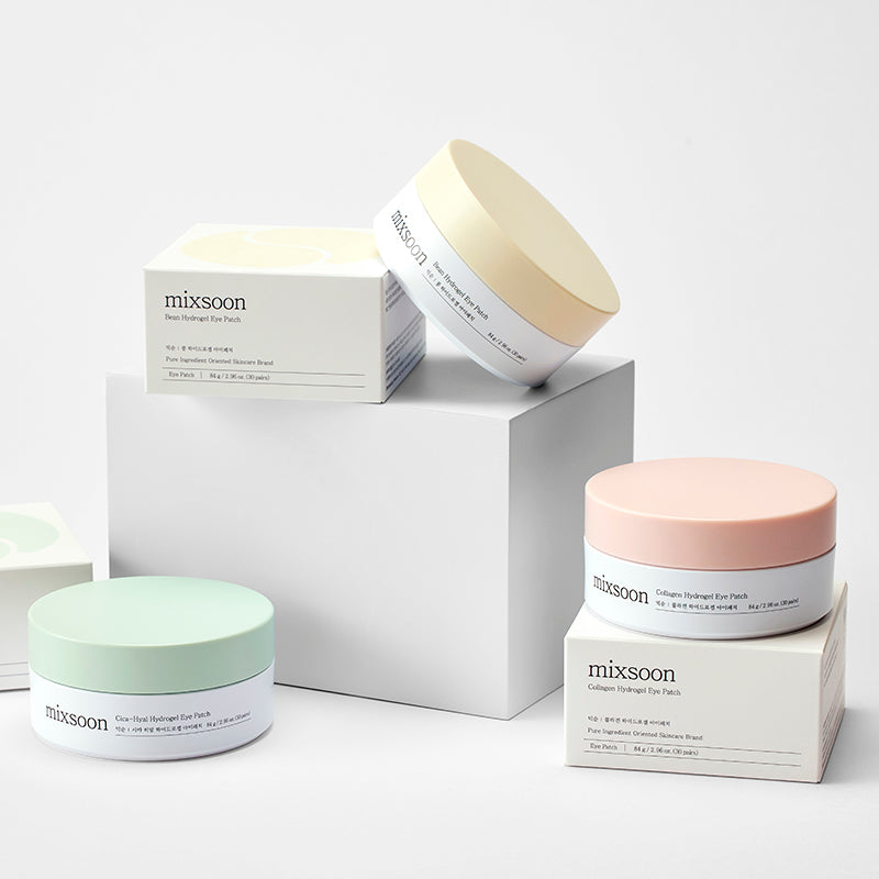 MIXSOON - Collagen Hydrogel Eye Patch