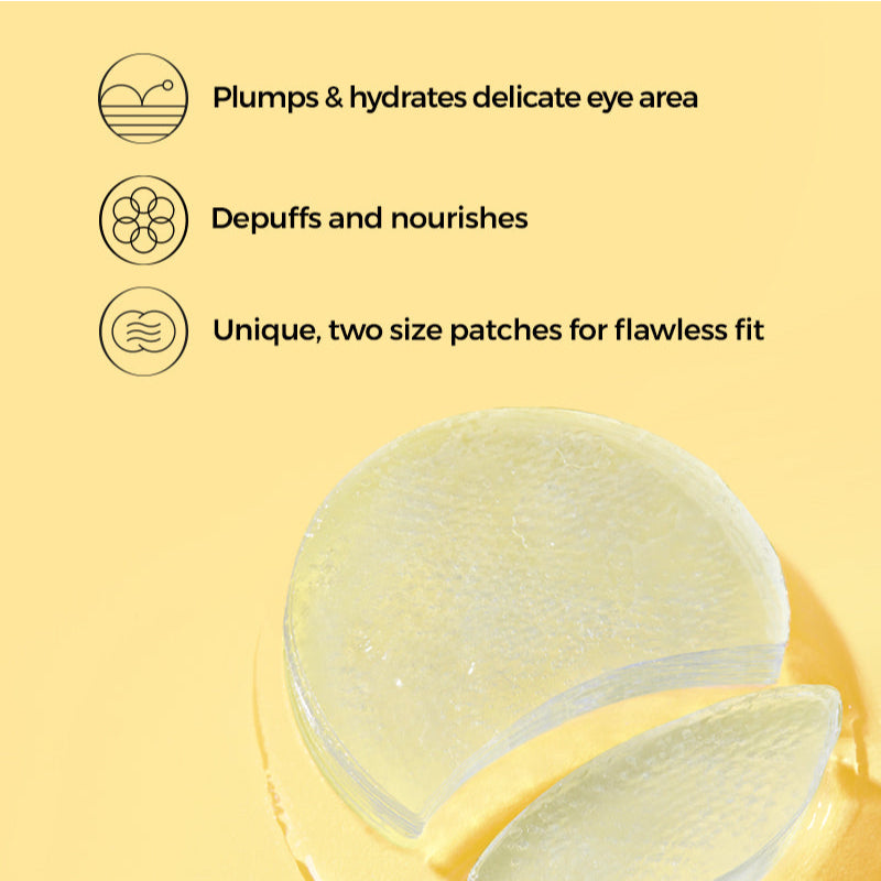 COSRX Advanced Snail Hydrogel Eye Patch