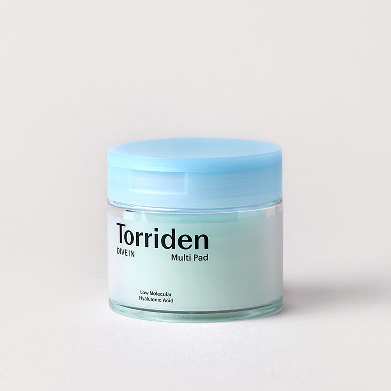 Torriden DIVE-IN Low Molecular Hyaluronic Acid Multi Pad