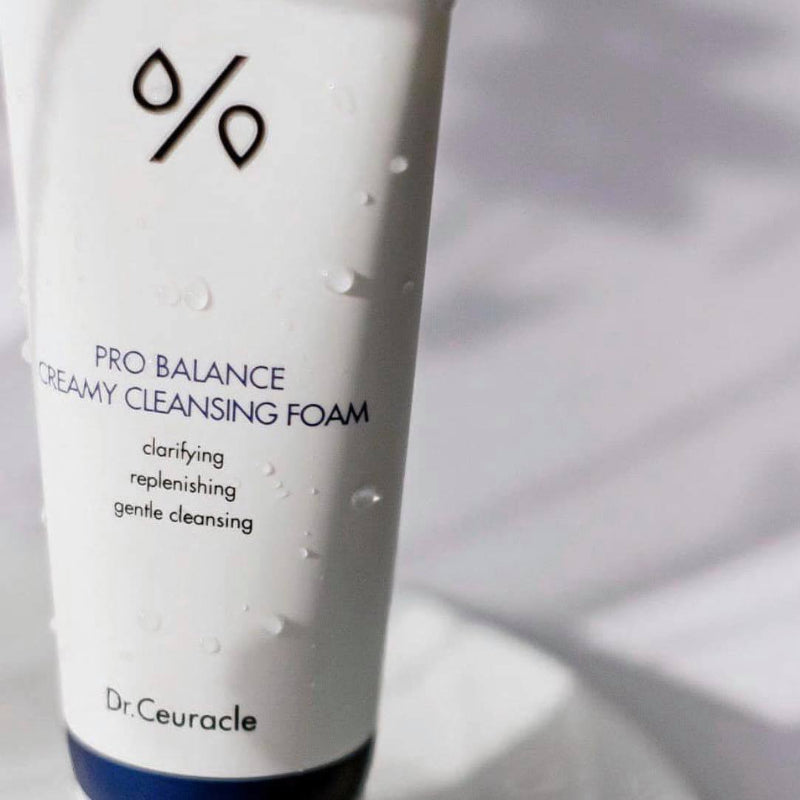 Dr. Ceuracle Pro Balance Creamy Cleansing Foam