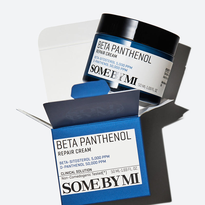 Some By Mi Beta Panthenol Repair Cream