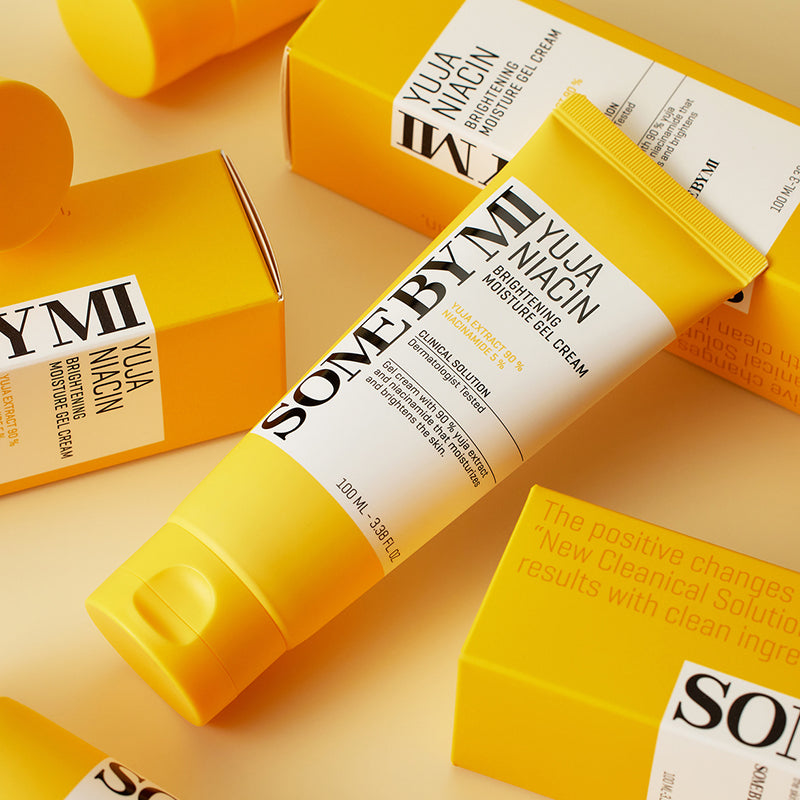 SOME BY MI Yuja Niacin Brightening Moisture Gel Cream