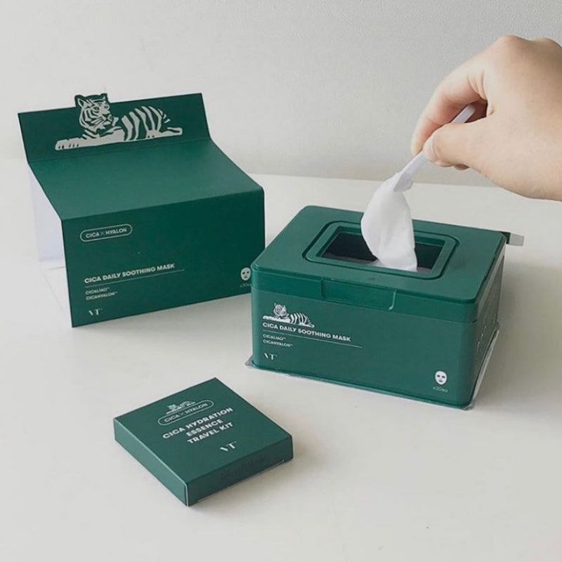 VT Cosmetics Cica Daily Soothing Mask