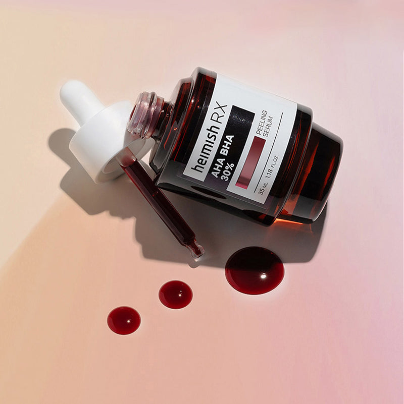 Heimish - RX AHA BHA Peeling Serum