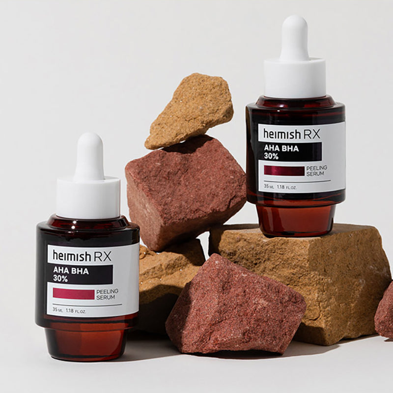 Heimish - RX AHA BHA Peeling Serum