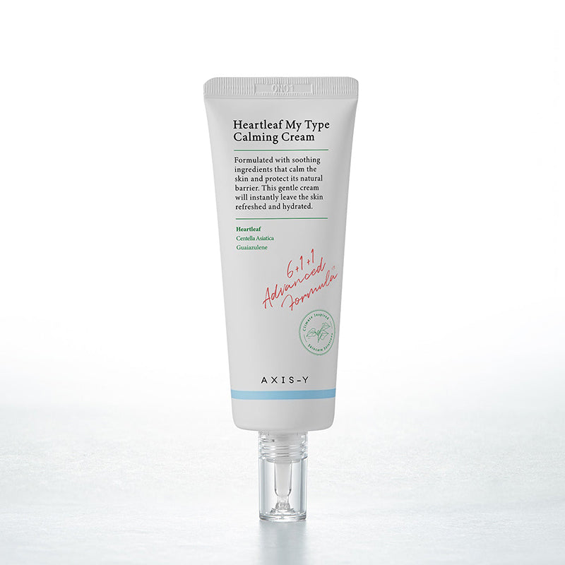 AXIS-Y Heartleaf My Type Calming Cream