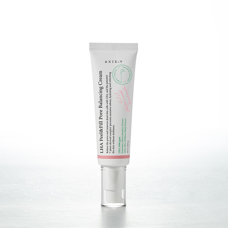 AXIS-Y LHA Peel & Fill Pore Balancing Cream