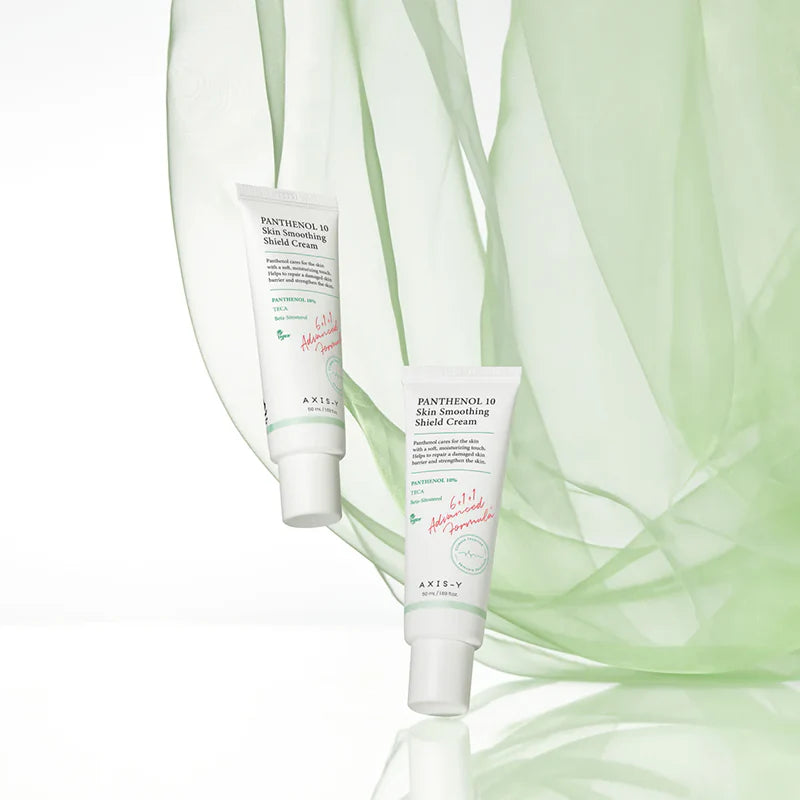AXIS-Y Panthenol 10 Skin Smoothing Shield Cream