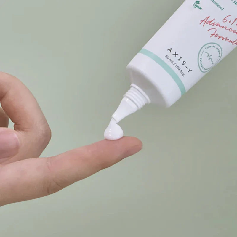 AXIS-Y Panthenol 10 Skin Smoothing Shield Cream