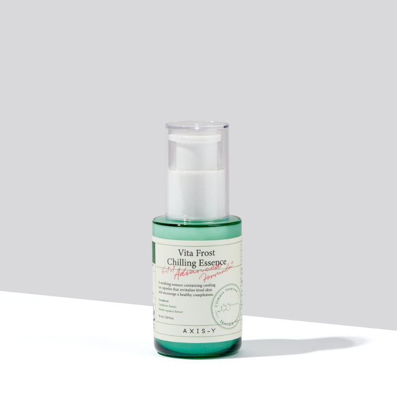 AXIS-Y Vita Frost Chilling Essence