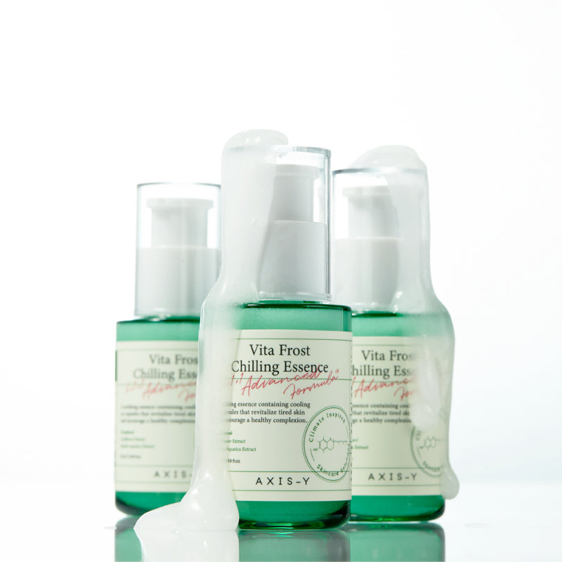 AXIS-Y Vita Frost Chilling Essence