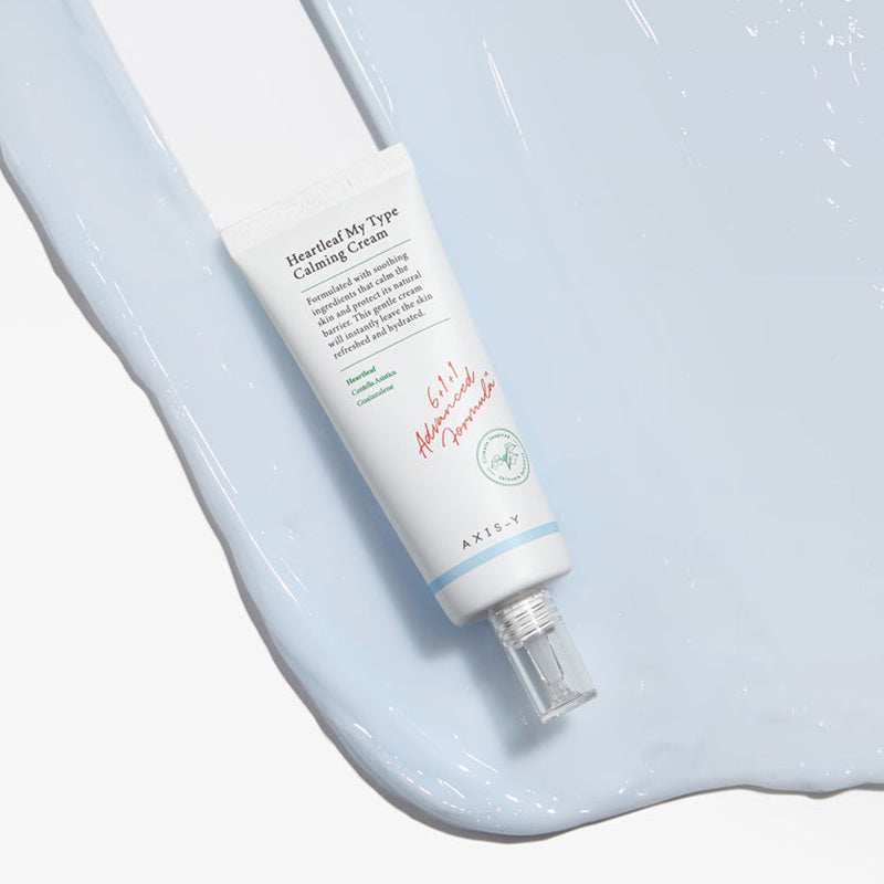 AXIS-Y Heartleaf My Type Calming Cream