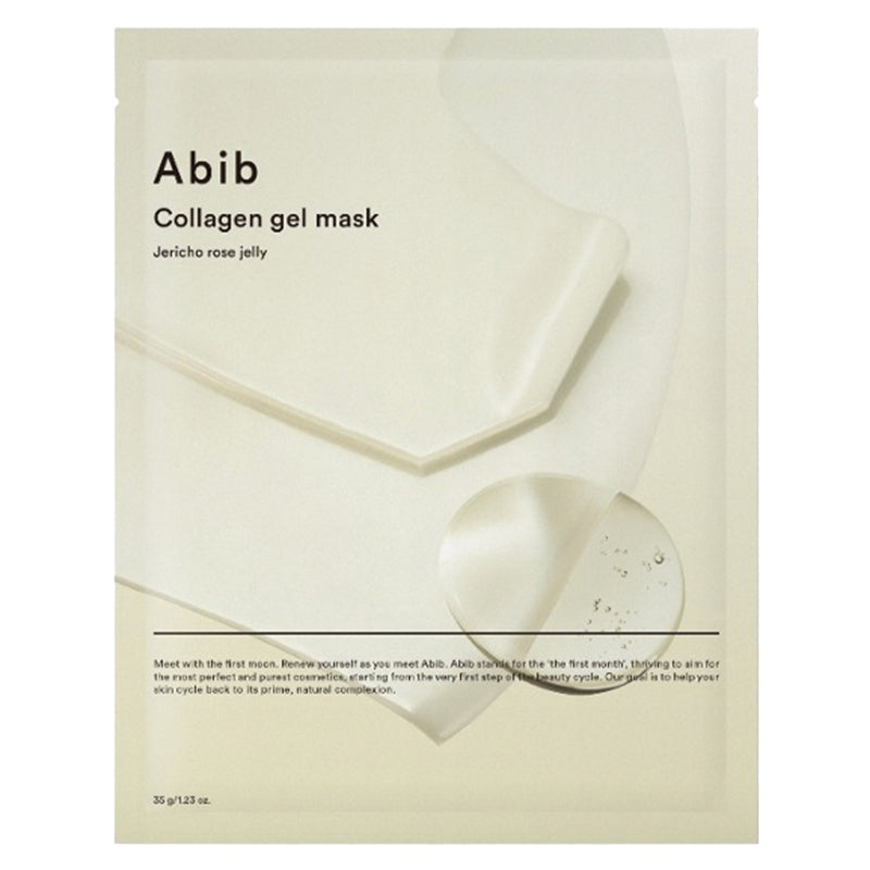 Abib Collagen Gel Mask Jericho Rose Jelly