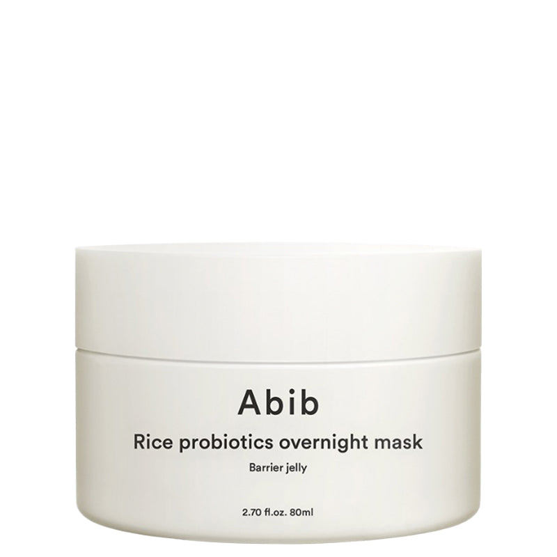Abib Rice Probiotics Overnight Mask Barrier Jelly