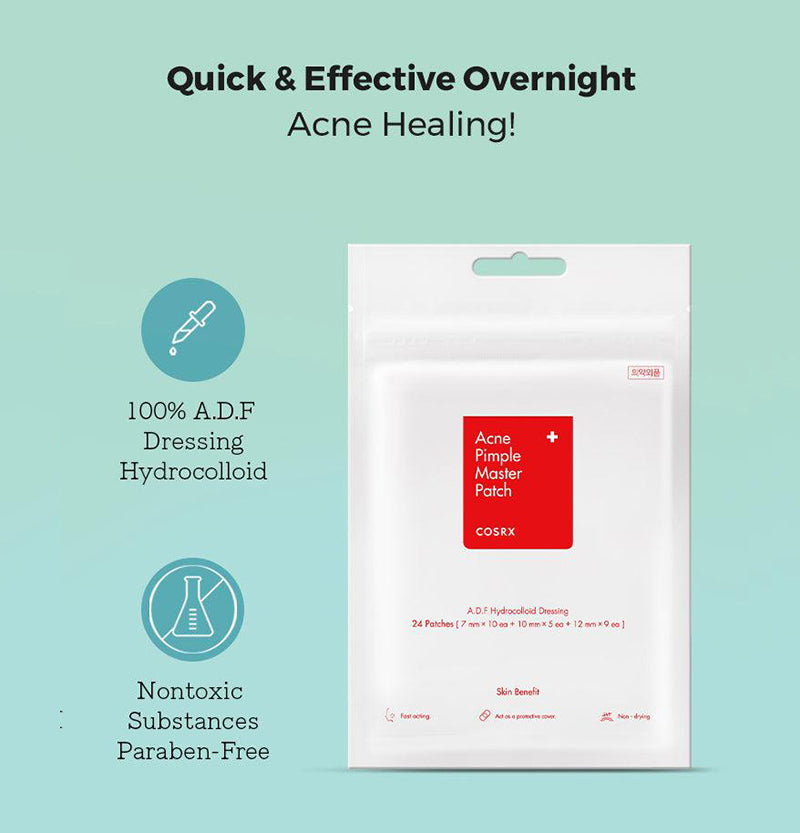 COSRXAcne Pimple Master Patches