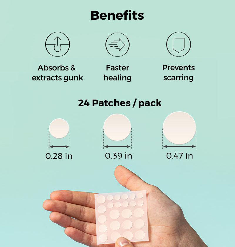 COSRXAcne Pimple Master Patches