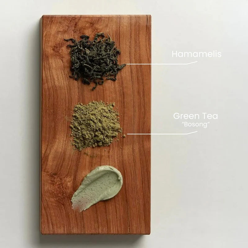 Arencia Fresh Green Rice Mochi Cleanser