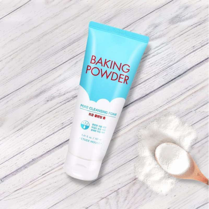 ETUDE House Baking Powder Pore Cleansing Foam