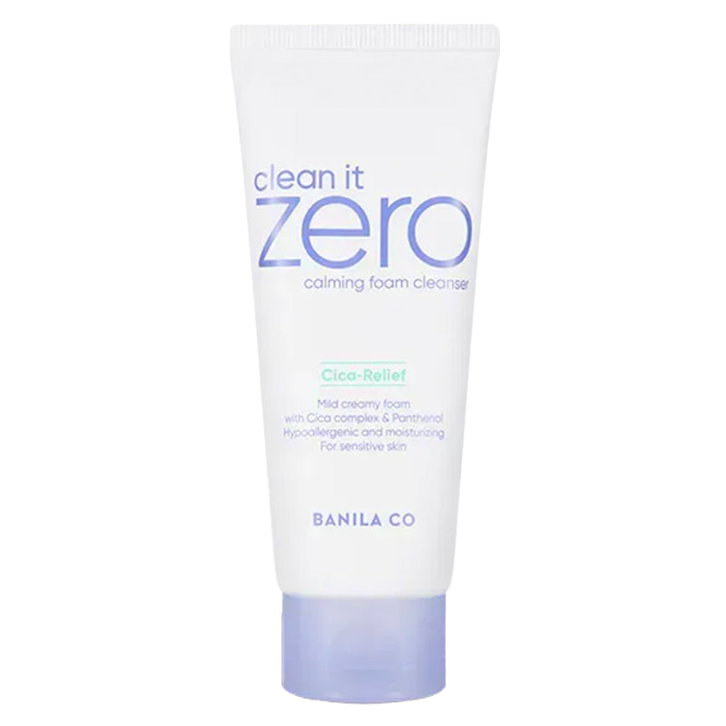 BANILA CO Clean It Zero Calming Foam Cleanser