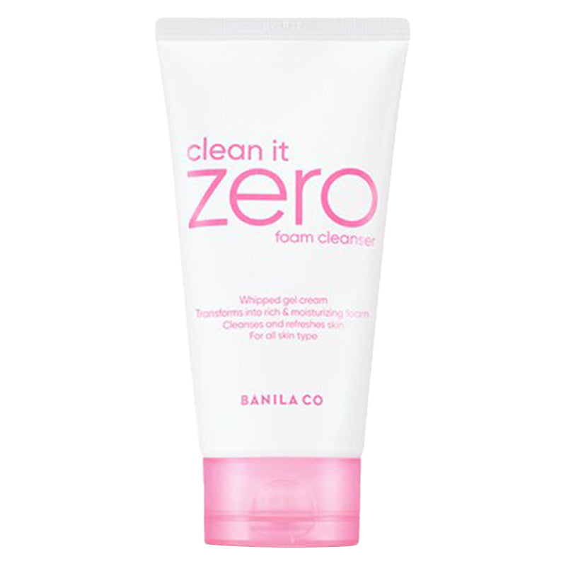 BANILA CO Clean It Zero Foam Cleanser