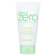 BANILA CO Clean It Zero Pore Clarifying Foam Cleanser 