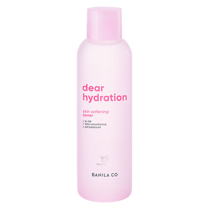 BANILA CO Dear Hydration Skin Softening Toner 