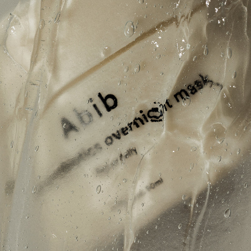 Abib Rice Probiotics Overnight Mask Barrier Jelly