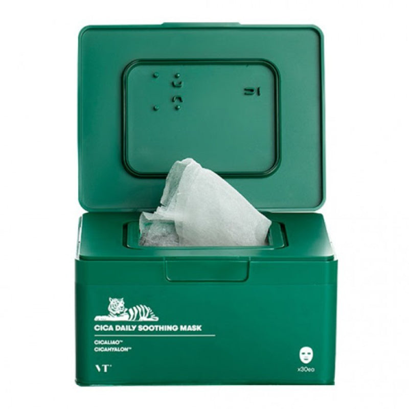 VT Cosmetics Cica Daily Soothing Mask